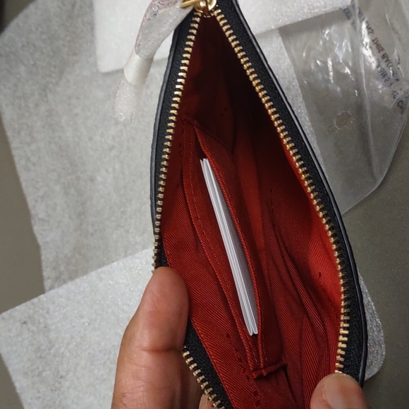 Disney Mickey Mouse Keith Haring Wristlet - Picture 7 of 9